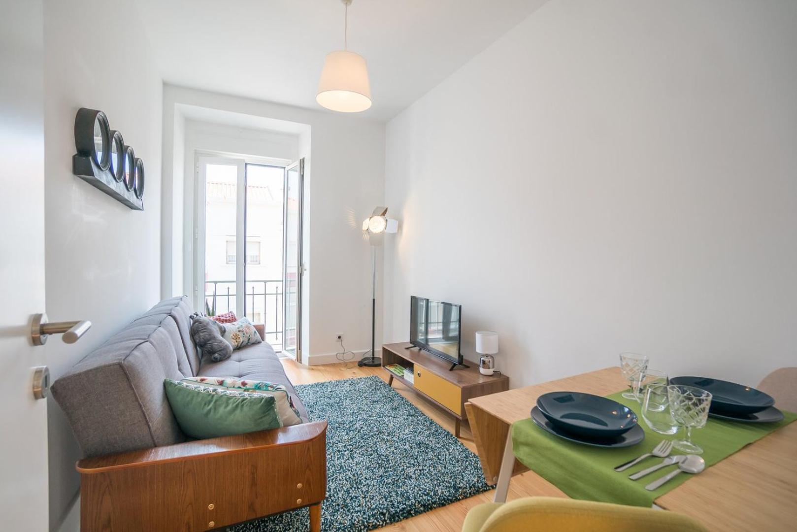 Guestready - Sweet Mick'S Home Lisboa Eksteriør bilde