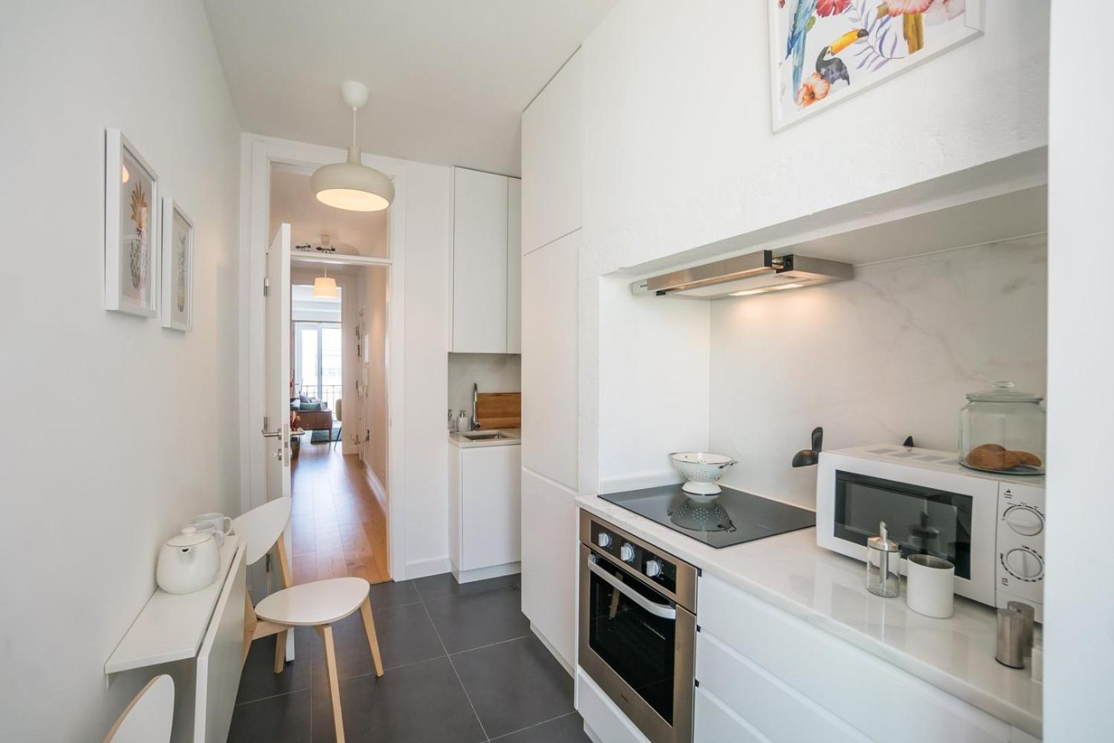 Guestready - Sweet Mick'S Home Lisboa Eksteriør bilde
