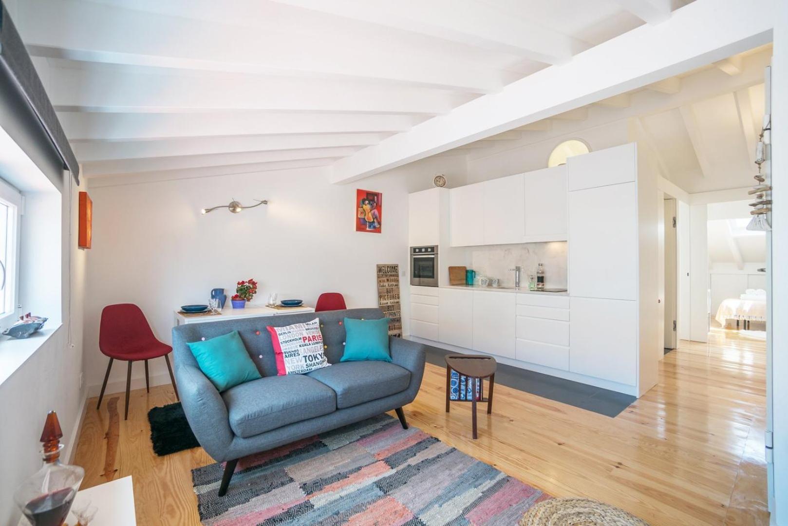 Guestready - Sweet Mick'S Home Lisboa Eksteriør bilde