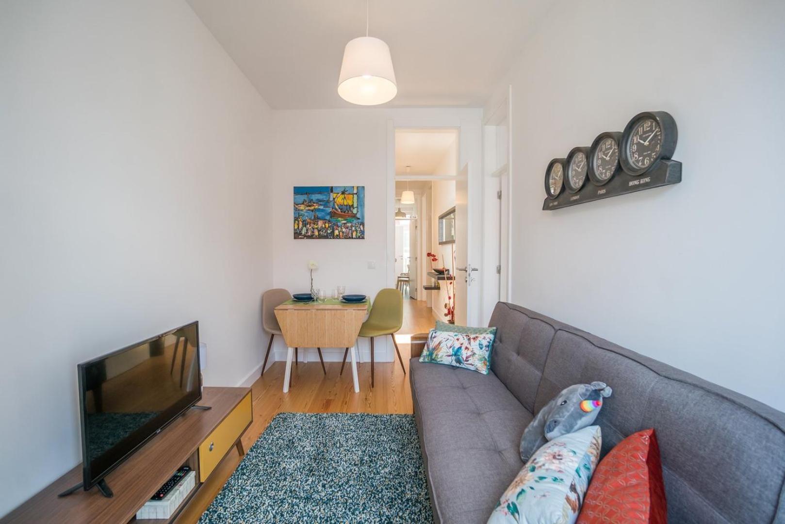 Guestready - Sweet Mick'S Home Lisboa Eksteriør bilde