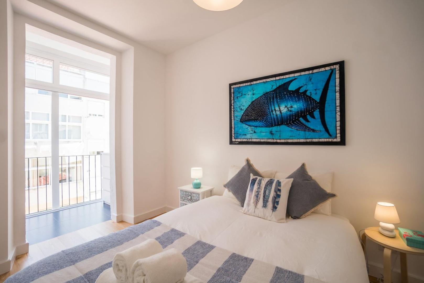 Guestready - Sweet Mick'S Home Lisboa Eksteriør bilde