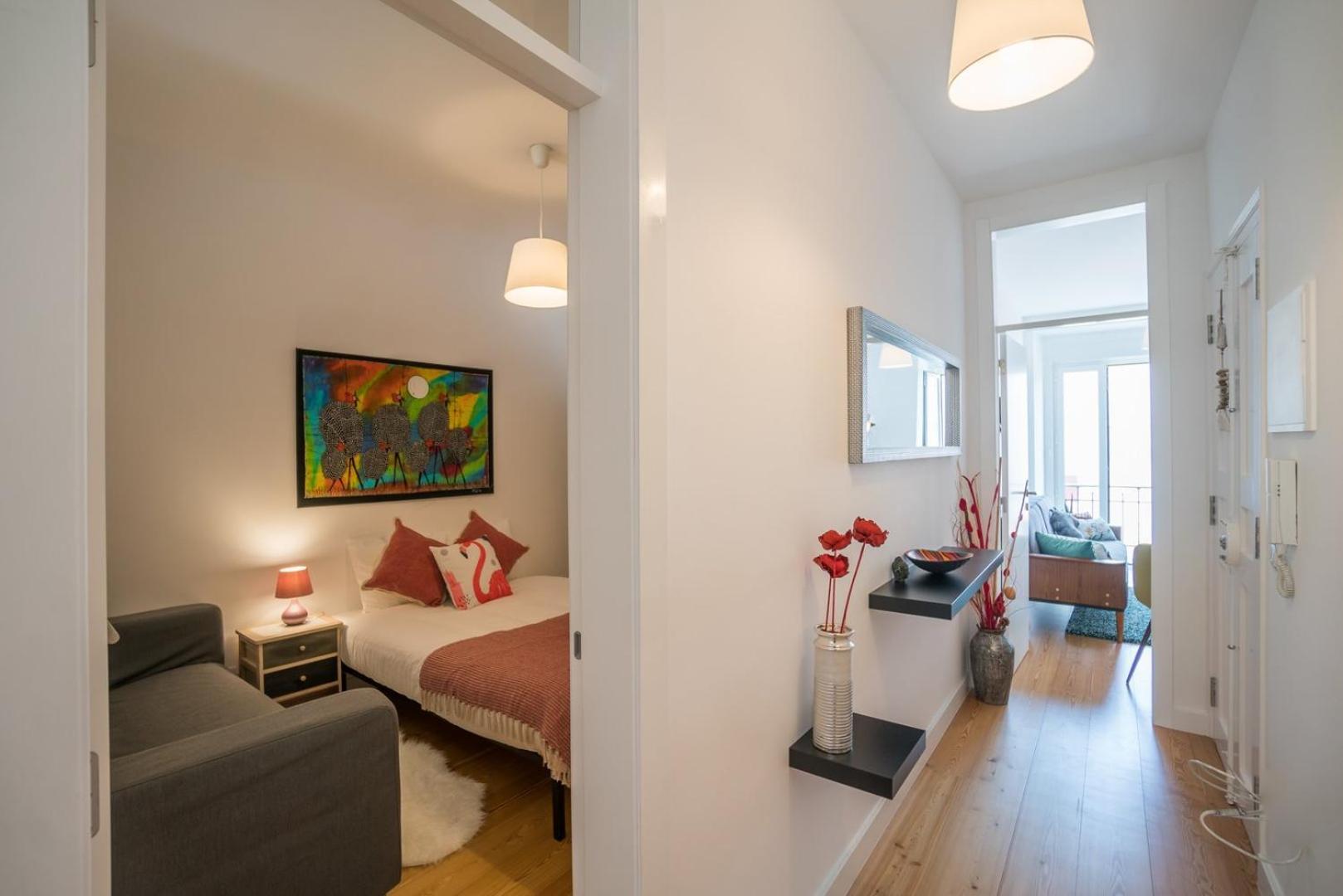 Guestready - Sweet Mick'S Home Lisboa Eksteriør bilde