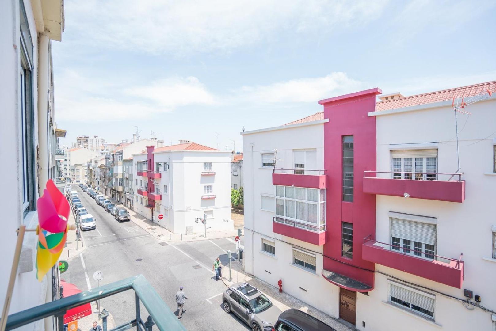 Guestready - Sweet Mick'S Home Lisboa Eksteriør bilde