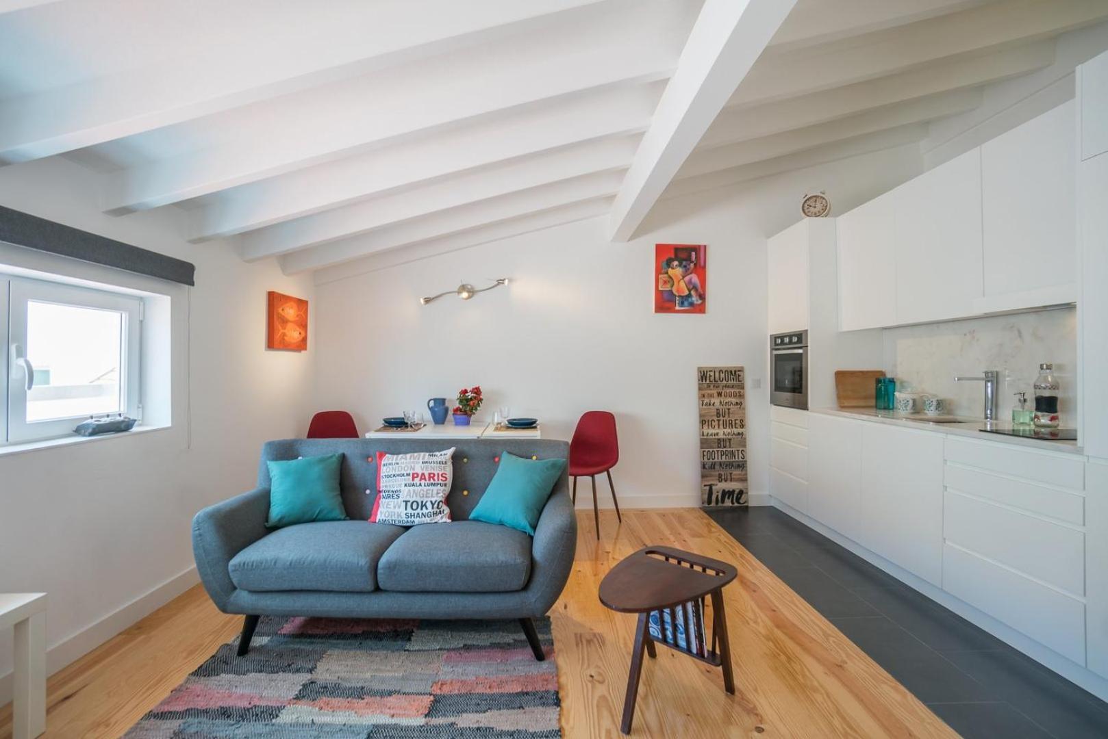 Guestready - Sweet Mick'S Home Lisboa Eksteriør bilde