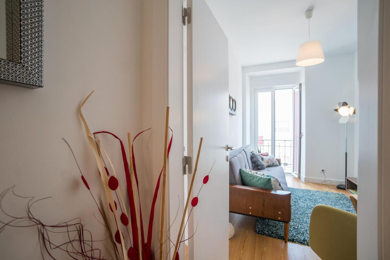 Guestready - Sweet Mick'S Home Lisboa Eksteriør bilde