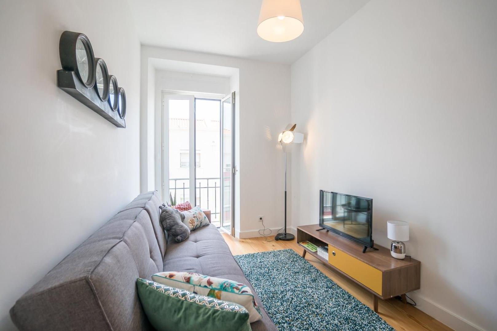 Guestready - Sweet Mick'S Home Lisboa Eksteriør bilde