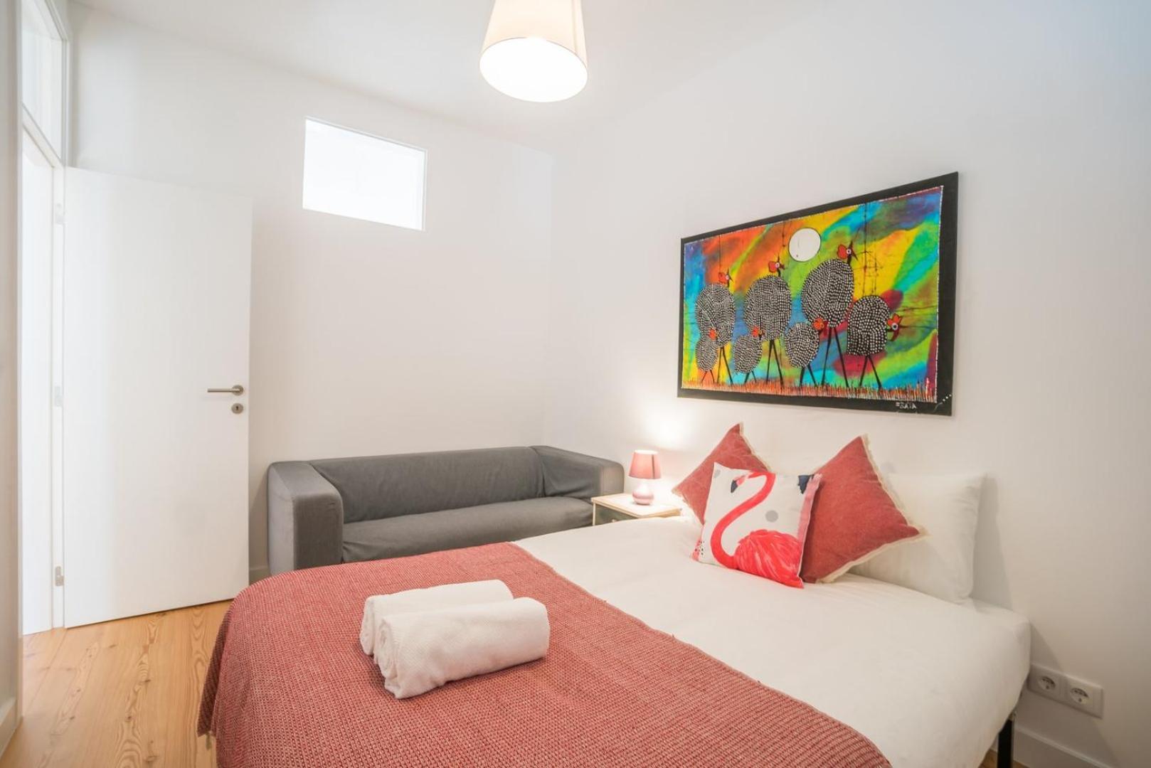 Guestready - Sweet Mick'S Home Lisboa Eksteriør bilde