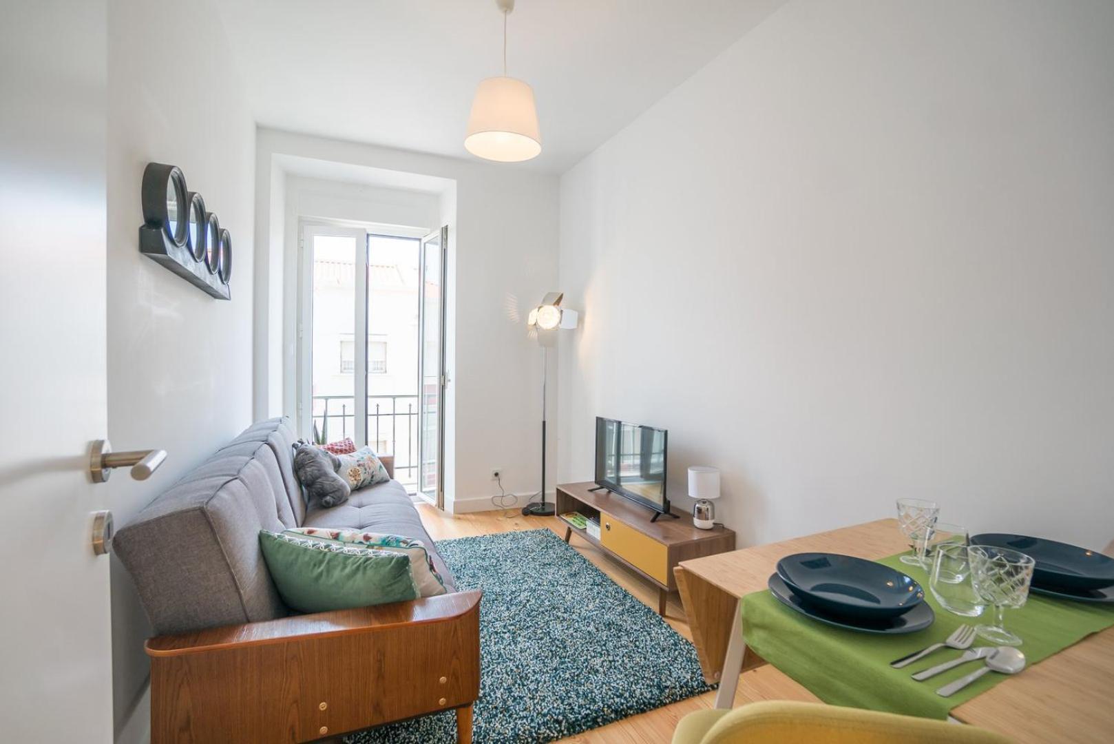 Guestready - Sweet Mick'S Home Lisboa Eksteriør bilde