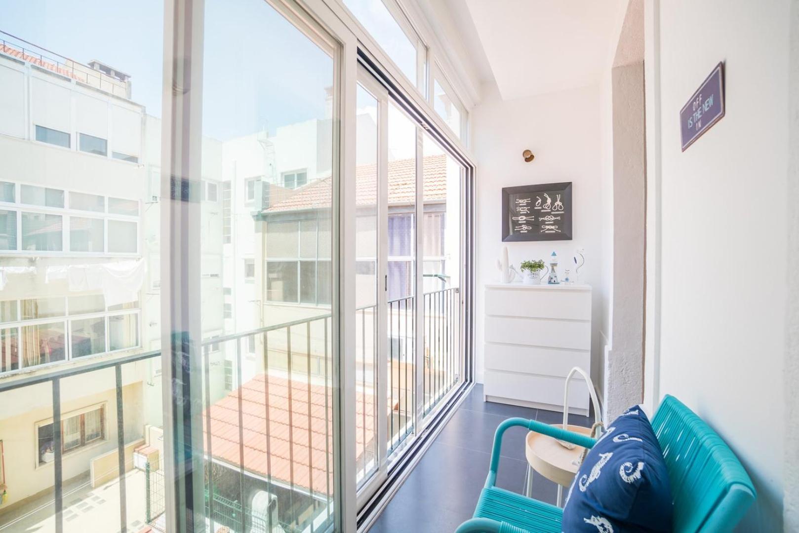 Guestready - Sweet Mick'S Home Lisboa Eksteriør bilde