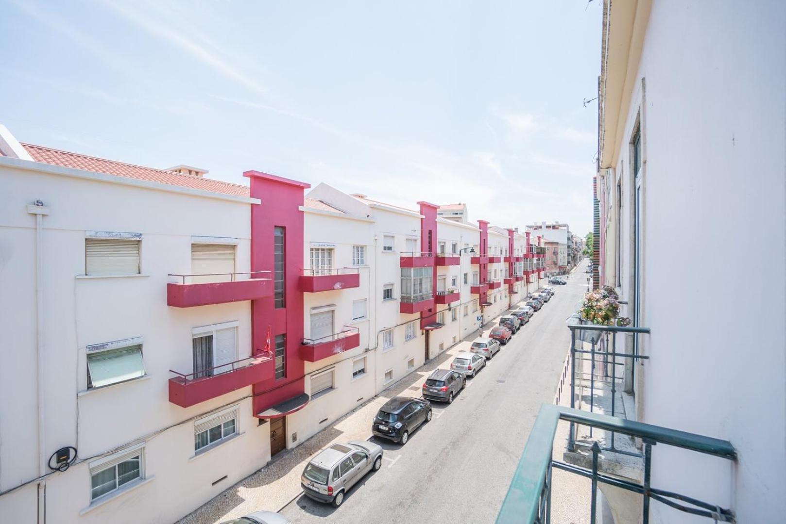 Guestready - Sweet Mick'S Home Lisboa Eksteriør bilde