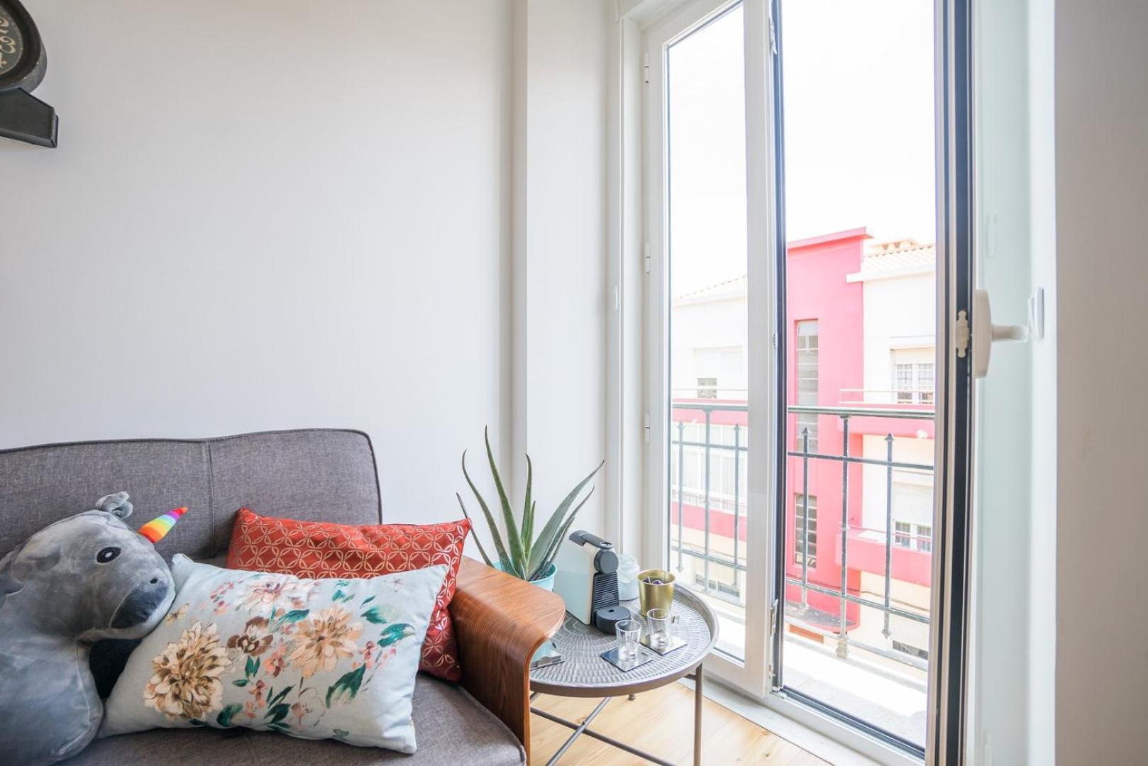 Guestready - Sweet Mick'S Home Lisboa Eksteriør bilde